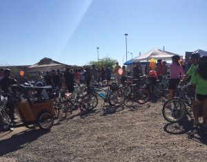 North 32nd Street Crusin' with Councilman Gates