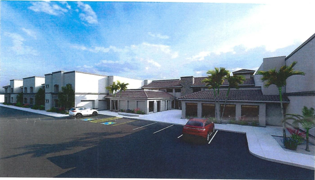 Proposed Rezoning At 40th Street And Desert Cove - 32|Renewed